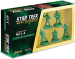 Star Trek Away Missions: Romulan - Commander Sela Expansion