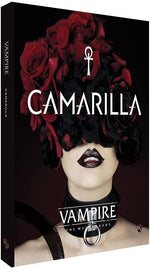 Vampire The Masquerade: Camarilla Sourcebook