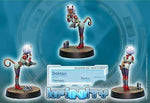 Infinity: Nomads - Daktari Doctor