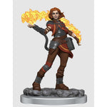 Magic the Gathering: Premium Painted Figure W01 - Chandra Nalaar