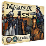 Malifaux: Ten Thunders Lucas Core Box