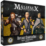Malifaux: Outcasts Outcast Starter Box