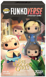 POP! Funkoverse Strategy Game Golden Girls 100 Expandalone