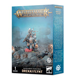 Warhammer Age of Sigmar: Kharadron Overlords: Drekki Flynt