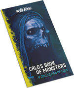Calo`s Book of Monsters (MORK BORG compatible)