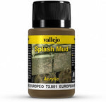 Weathering Effects: European Splash Mud (40ml)
