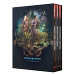Dungeons & Dragons RPG: Rules Expansion Gift Set Hard Cover