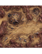 Star Wars: Legion - Desert Junkyard Gamemat