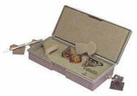 Figure Carrying Case With 3 Foam Sheets