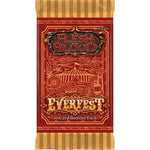 Flesh & Blood TCG: Everfest Booster Pack 1st Edition
