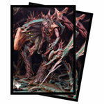 Magic the Gathering CCG: Phyrexia - All Will Be One 100ct Sleeves V3