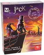 Mr. Jack in New York (stand alone)
