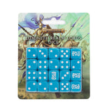 Warhammer Age of Sigmar: Lumineth Realm Lords Dice