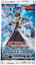 Yu-Gi-Oh! TCG: Legendary Duelists - White Dragon Abyss Booster