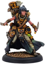 Riot Quest: Lynda the Forgotten Specialist (White Metal)