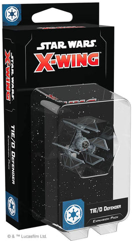 Star Wars X-Wing: 2nd Edition - TIE/D Defender Expansion Pack