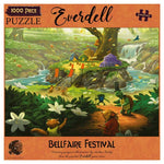 Everdell Puzzle - Bellfaire Festival 1000pc