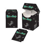 Rick and Morty: V2 PRO 100+ Deck Box