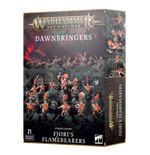 Warhammer Age of Sigmar: Fyreslayers - Fjori's Flamebearers