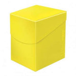 Pro 100+ Eclipse Deck Box: Lemon Yellow