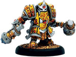 Privateer Press Riot Quest: Fighter - Stone Lord Guval Godor
