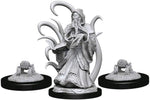 Dungeons & Dragons Nolzur`s Marvelous Unpainted Miniatures: W13 Alhoon & Intellect Devourers
