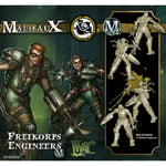 Malifaux: Outcasts Freikorps Engineer