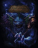 Dungeons and Dragons RPG: Ghosts of Saltmarsh Alternate Cover