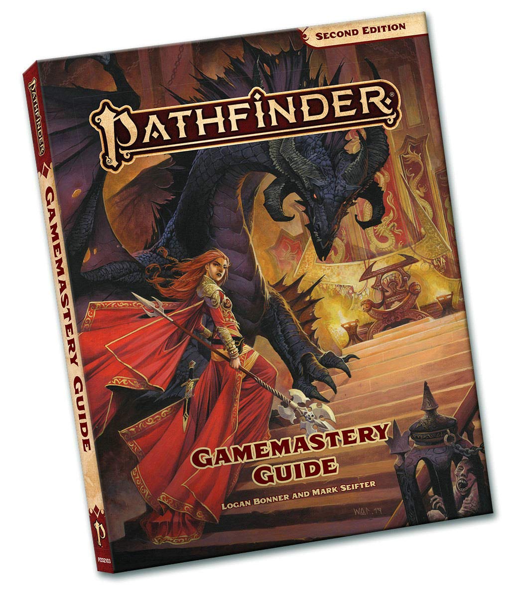 Pathfinder RPG: Gamemastery Guide (Pocket Edition) (P2)