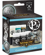 P3 Paint: Convergence of Cyriss Colors
