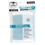 Precise-Fit Sleeves Oversize Transparent (40)