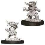 Pathfinder Deep Cuts Unpainted Miniatures: W9 Female Goblin Alchemist