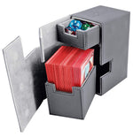 Flip'N'Tray Deck Case Standard Size Xenoskin Grey (80+)