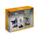 Infinity: Dire Foes Mission Pack 8 - Nocturne
