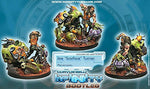 Infinity: Mercenaries Bootleg Joe Scarface Turner