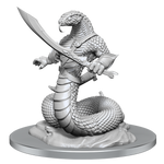 Dungeons & Dragons Nolzur`s Marvelous Unpainted Miniatures: Paint Kit Yuan-ti Abomination