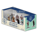 Critical Role: Factions of Wildemount Clovis Concord & Menagerie Coast Box Set
