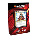 Magic the Gathering CCG: Commander 2019 - Mystic Intellect