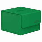 Deck Case 133+ Sidewinder Monocolor Green