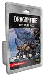 Dungeons and Dragons: Dragonfire DBG - Adventures - The Trollclaws