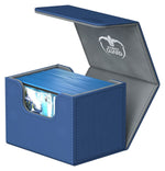 Ultimate Guard SideWinder 100+ Standard Size XenoSkin Blue