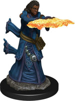 Dungeons & Dragons: Icons of the Realms Premium Figures W05 Human Wizard Female