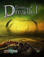 Through The Breach RPG: Penny Dreadful - The Voyage Volume