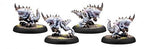 Hordes: Legion of Everblight Shredders Lesser Warbeasts (4)(Plastic)