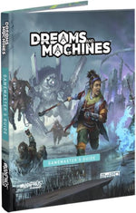 Dreams and Machines: Gamemaster's Guide
