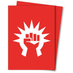 Magic the Gathering: Guilds of Ravnica Deck Protector Sleeves (100) - Boros Legion