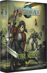 Through the Breach RPG: Core Rules (Second Edition)