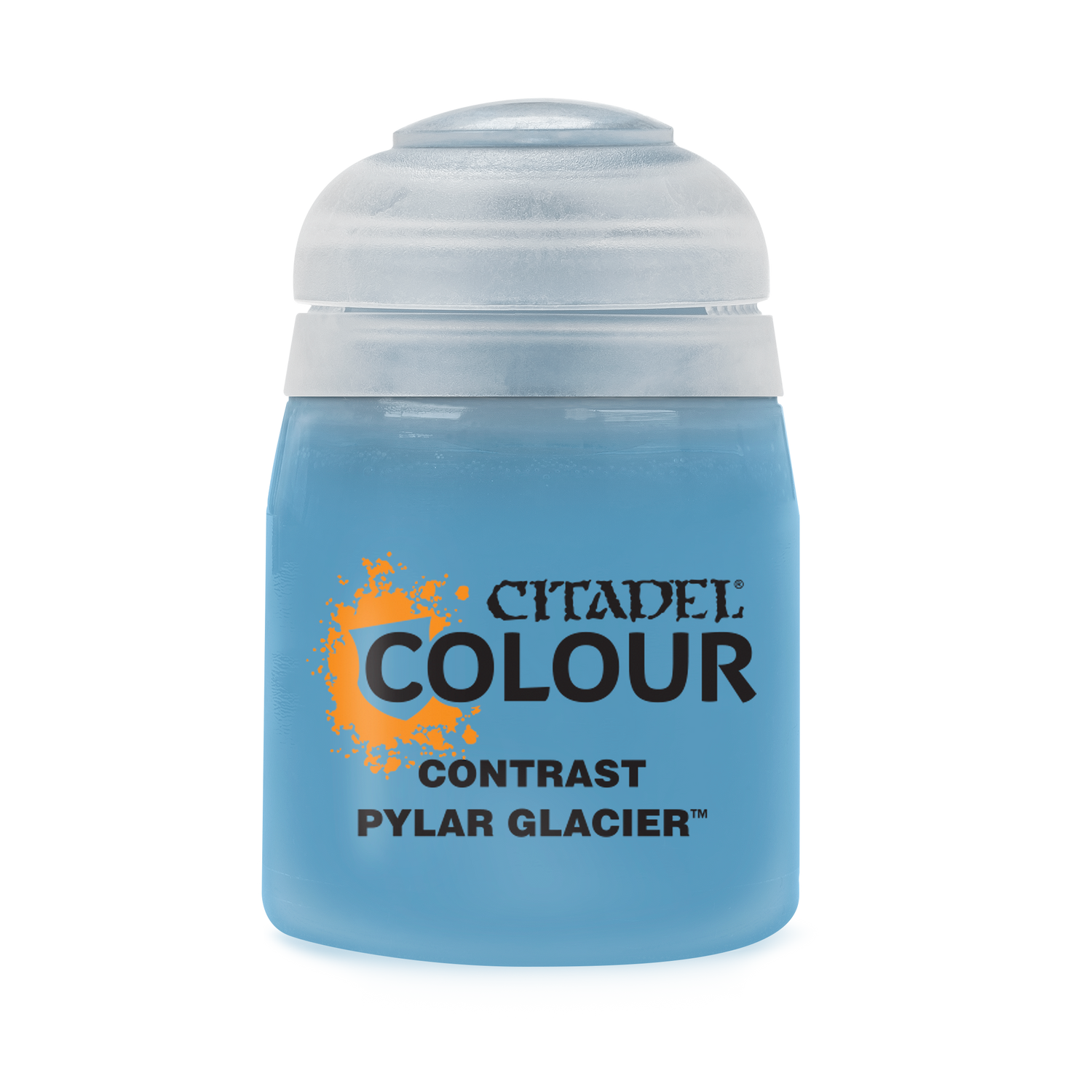 Citadel Contrast Paint Pylar Glacier