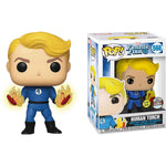 Funko Pop! Marvel Fantastic Four - Human Torch