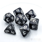 7CT RPG Set: Elessia Shale with White White